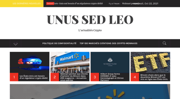 unus-sed-leo.fr