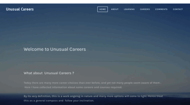 unusualcareers.weebly.com