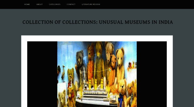 unusualcollections.wordpress.com