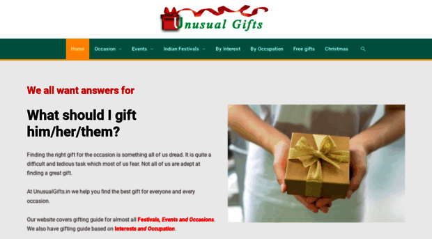 unusualgifts.in