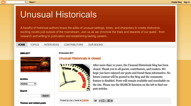 unusualhistoricals.blogspot.it
