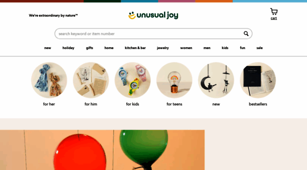 unusualjoy.com