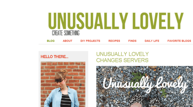 unusuallylovely.squarespace.com