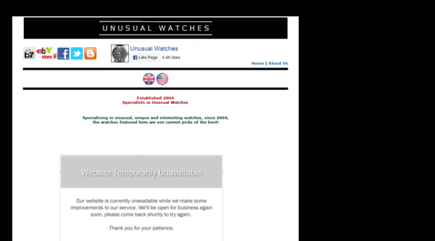 unusualwatches.co.uk