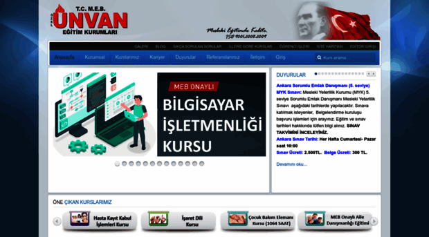 unvankurslari.com.tr