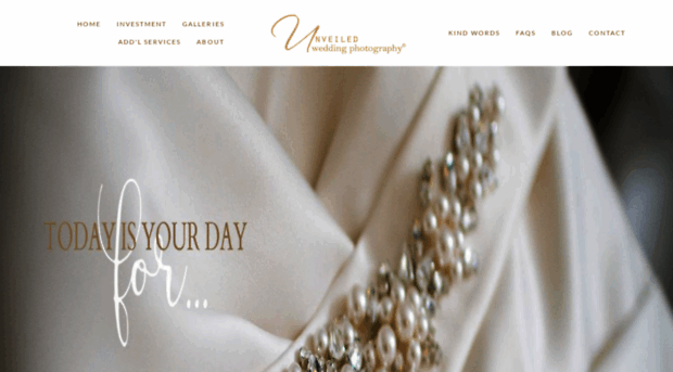 unveiledwedding.com