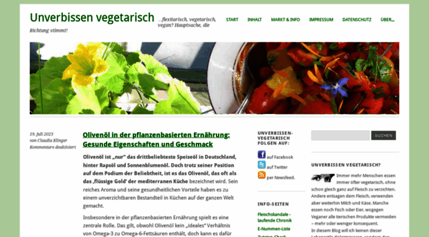 unverbissen-vegetarisch.de