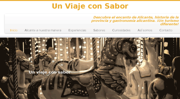 unviajeconsabor.com