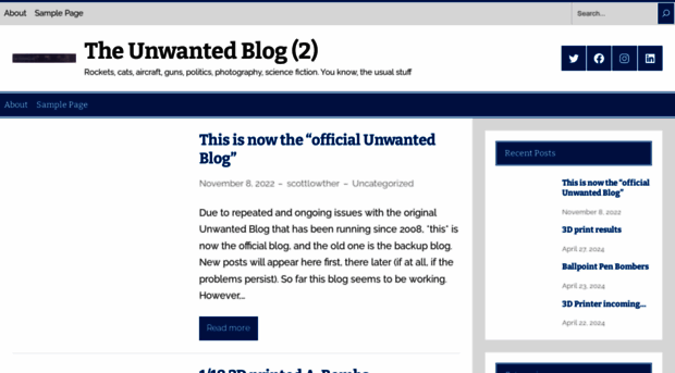 unwantedblog.com