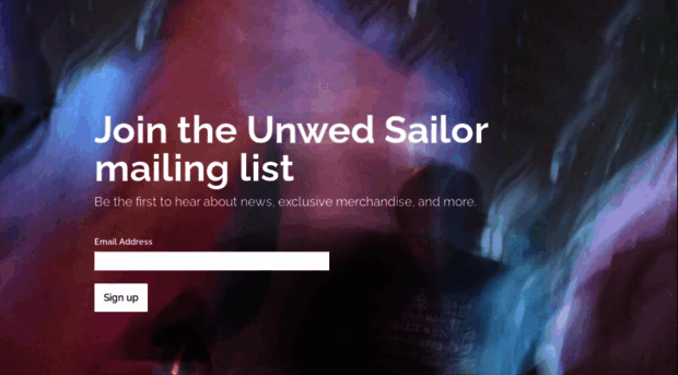 unwedsailor.net