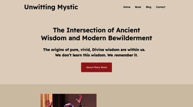 unwittingmystic.com