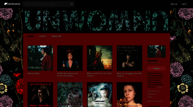 unwoman.bandcamp.com