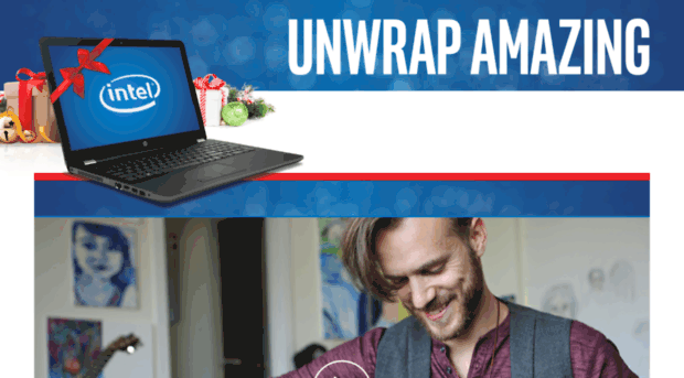 unwrapamazingintel.com