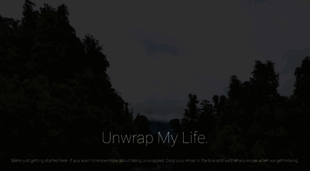 unwrapmylife.com