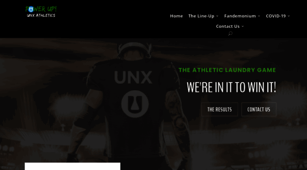 unxathletics.com