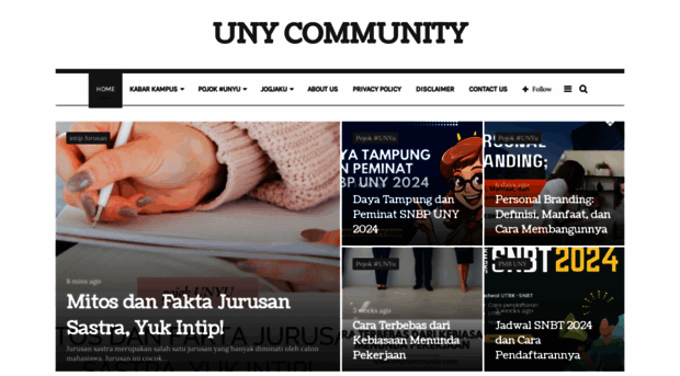 unycommunity.com