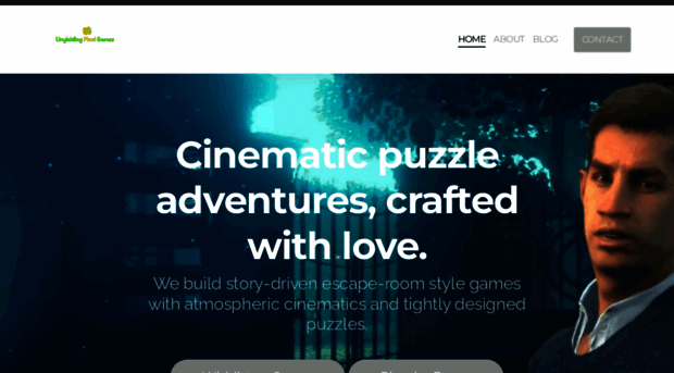 unyieldingpixelgames.com