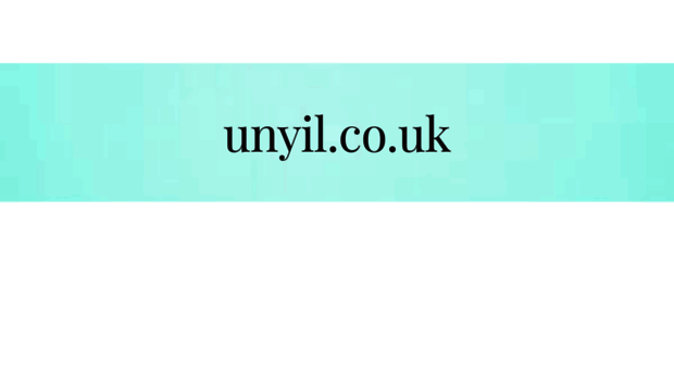 unyil.co.uk