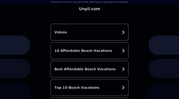 unyil.com