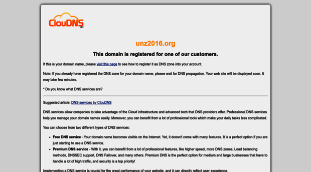 unz2016.org