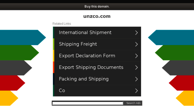 unzco.com