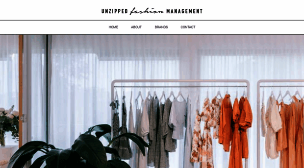 unzippedfashionmanagement.com.au