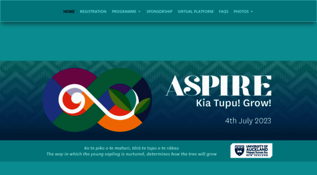 uoaaspire.org.nz