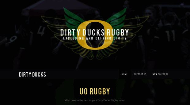 uodirtyducksrugby.weebly.com