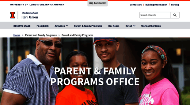 uofiparentprograms.uiuc.edu