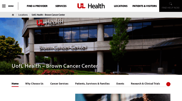 uoflbrowncancercenter.org