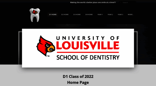 uofldental2016.com