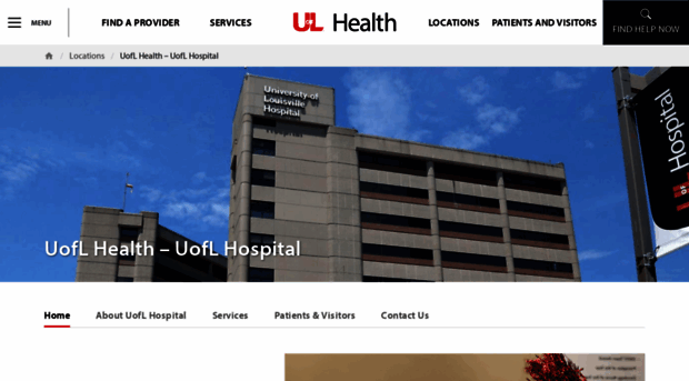 uoflhospital.org