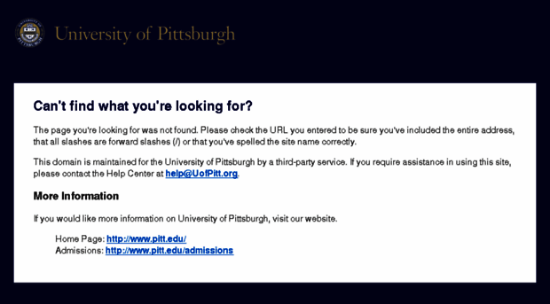 uofpitt.org