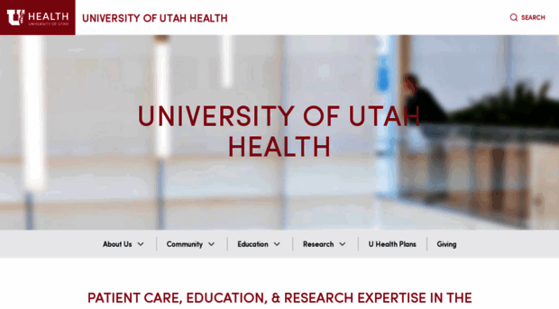 uofuhealth.utah.edu