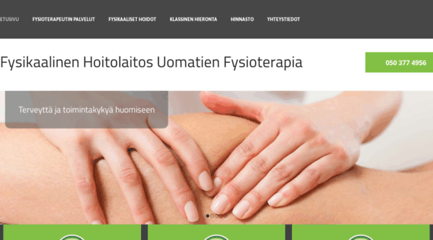 uomafys.fi