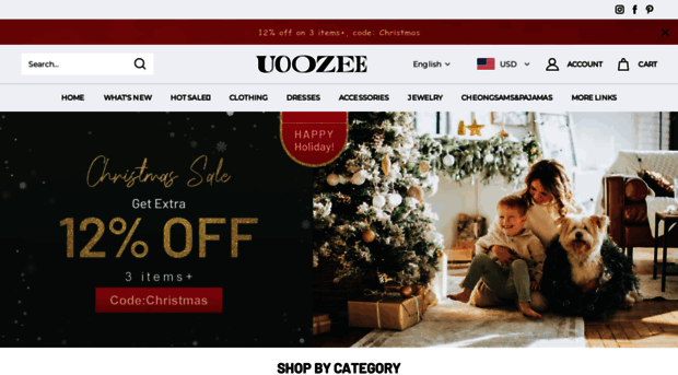 uoozee.com