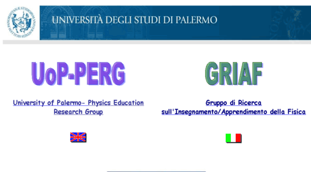 uop-perg.unipa.it