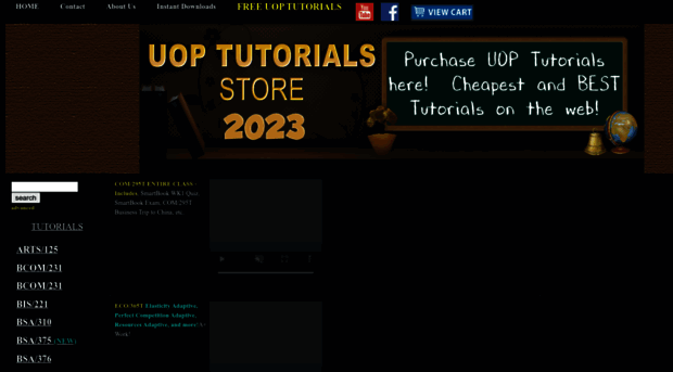 uop-tutorials.com