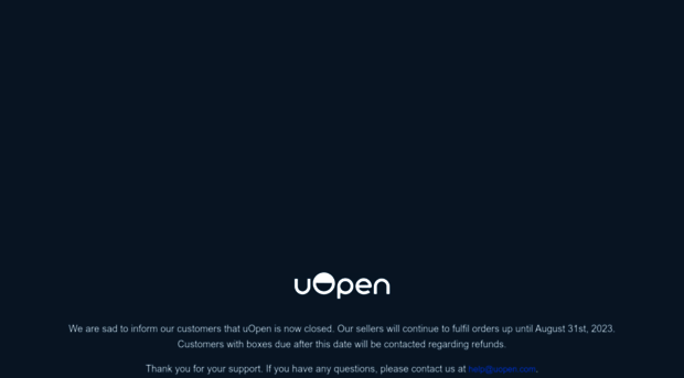 uopen.com