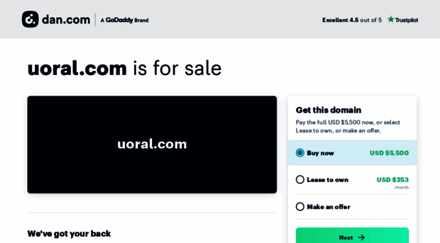 uoral.com