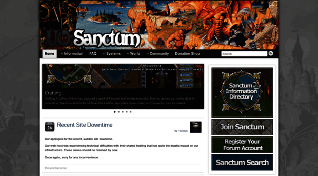 uosanctum.com