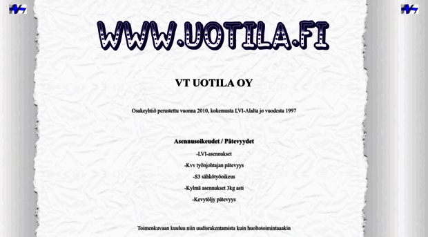 uotila.fi