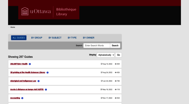 uottawa.libguides.com