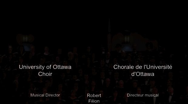 uottawachoir.ca