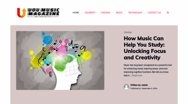 uoumusic.com