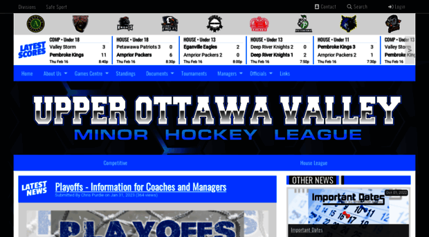 uovmhl.ca