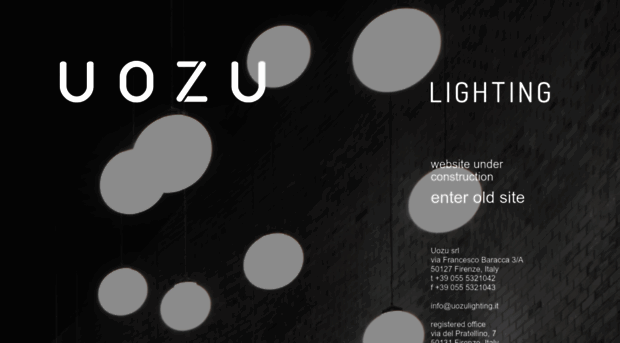 uozulighting.it