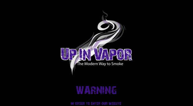 up-in-vapor.com