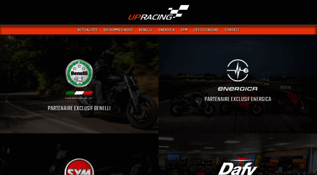 up-racing.com