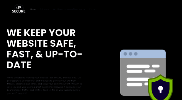 up-secure.com